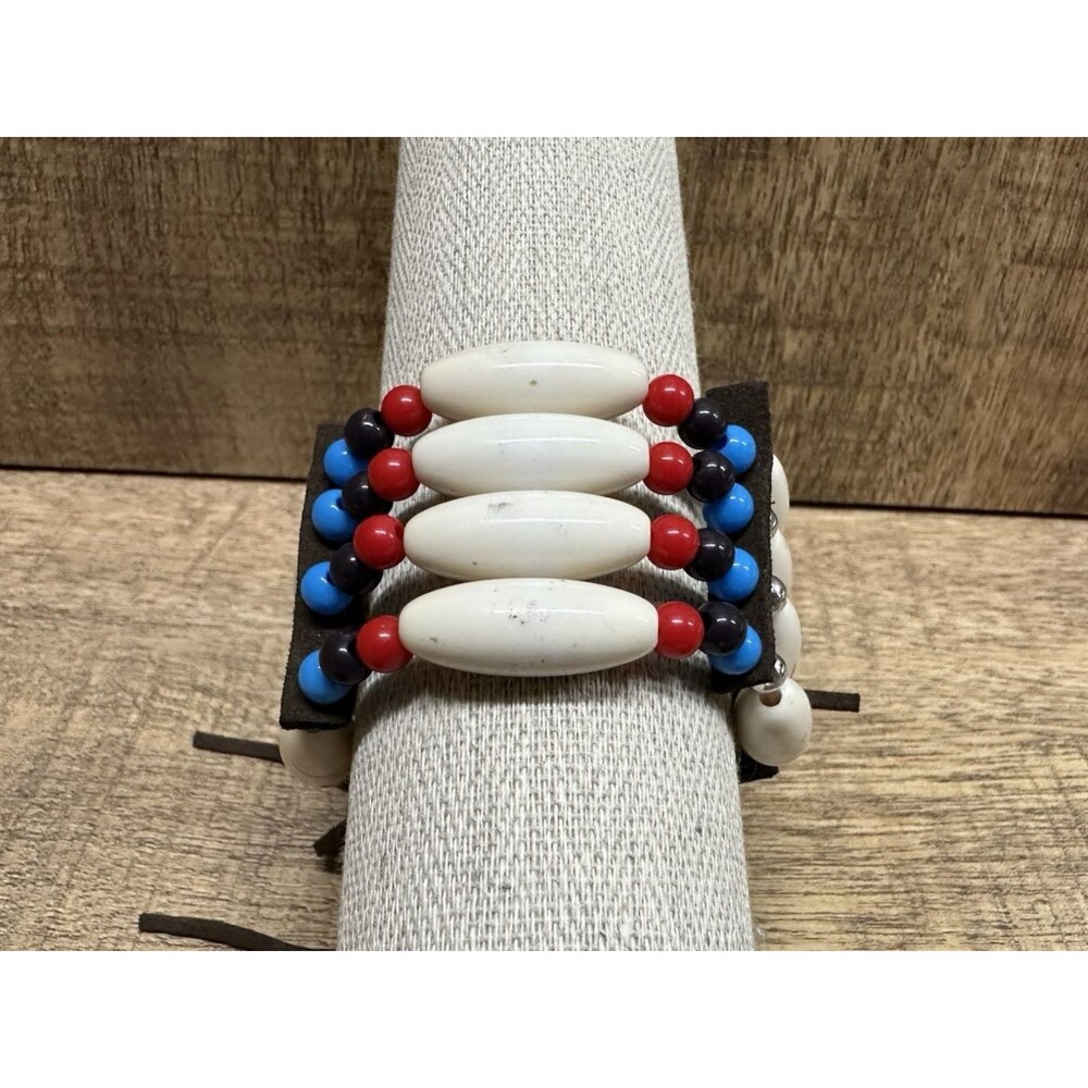 American Indian adjustable bracelet Native American Heritage
